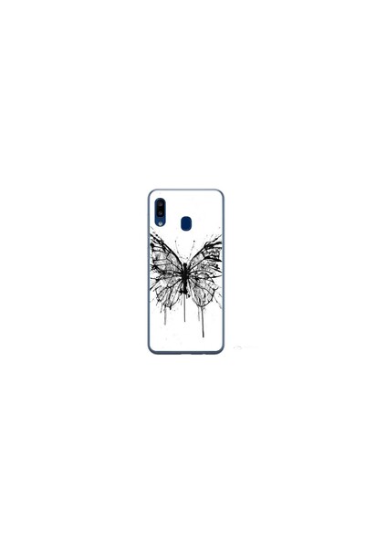 Atlas Husa personalizata 360 de grad Huawei P Smart (2019), Butterfly #3, mul...