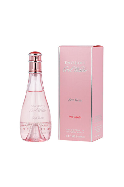 Davidoff Cool Water Sea Rose Eau De Toilette 100 ml (γυναικεία)