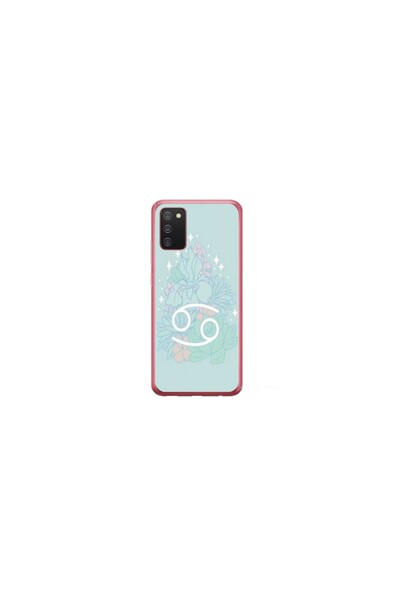 Atlas Husa personalizata 360 de grad Samsung Galaxy A02s, Gemini, multicolor,...