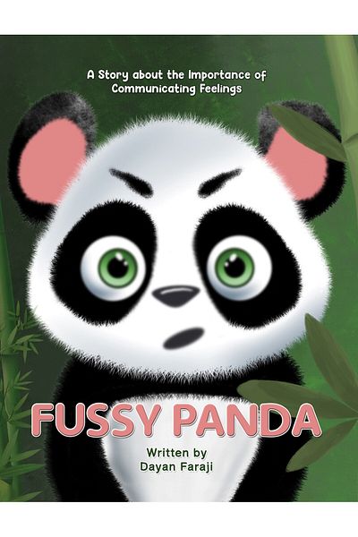Austin Macauley Publishers Fussy Panda