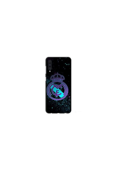 Atlas Husa personalizata 360 de grad Samsung Galaxy A7 (2018), Real Madrid #1...
