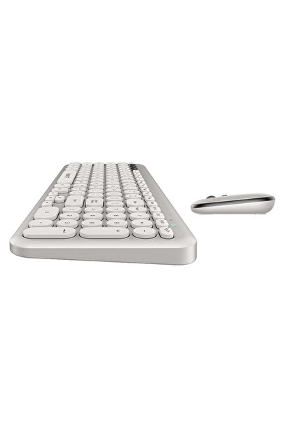 Havit Kit tastatura si mouse wireless 2.4 GHz KB 254 GCM, gri
