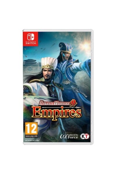 Koei Tecmo Games Dynasty Warriors 9 Empires pentru NSW