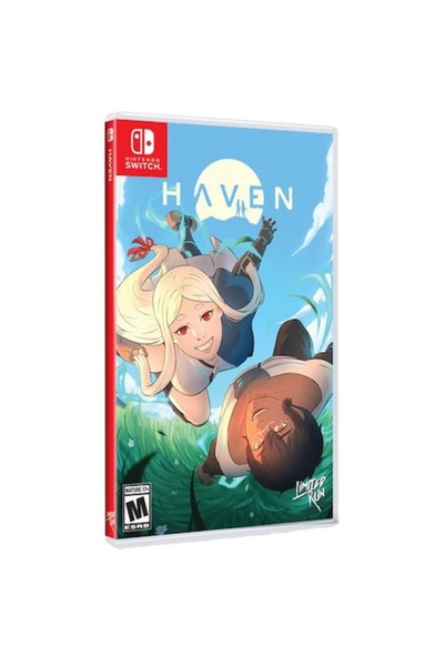 Nintendo Joc Haven Pentru Switch