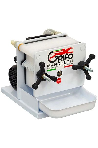 Grifo Filter for Wine, Mustard, Juices with 10 plates, 300L/hour, pump