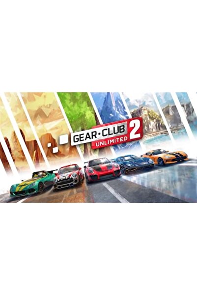 Nintendo Gear Club Unlimited 2 pentru Switch