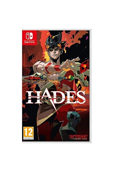 Nintendo Joc Hades Pentru Switch
