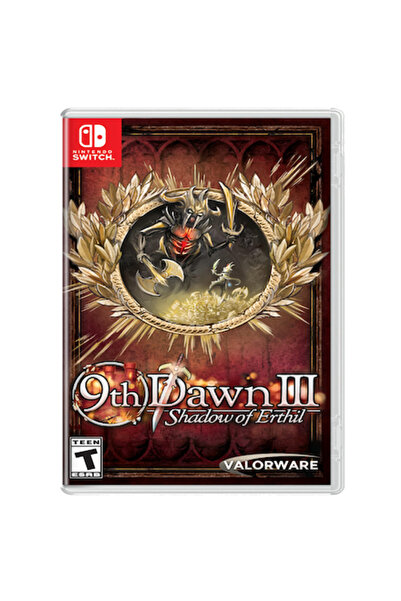 Nintendo 9th Dawn III pentru Switch