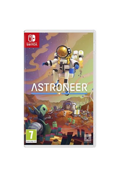 Nintendo Joc Astroneer Pentru Switch