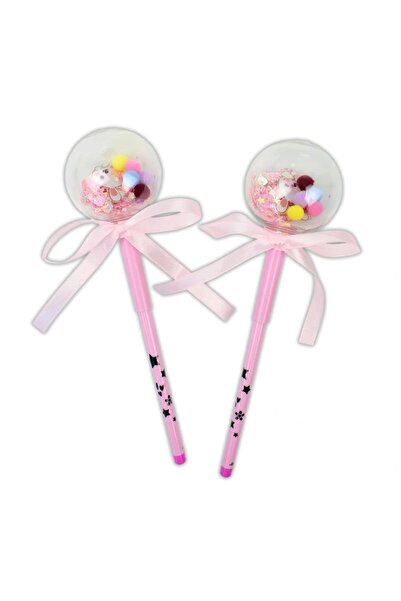 Dolphin CEM POP-1004 PULLU TOP BAŞLIKLI GEÇMELİ KURŞUN KALEM - TEKLİ