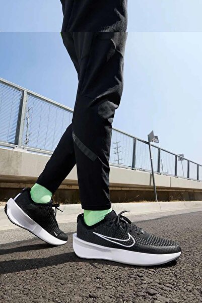 Nike Interact Run Men's Sneaker Shoes Fd2291-001-Black