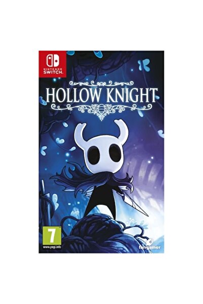Team Cherry Hollow Knight [GRA SWITCH]
