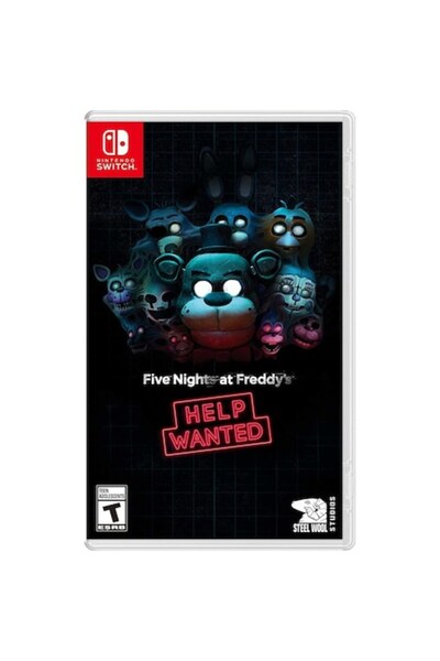 Steel Wool Studios Se caută ajutor în Five Nights at Freddy's pentru NSW