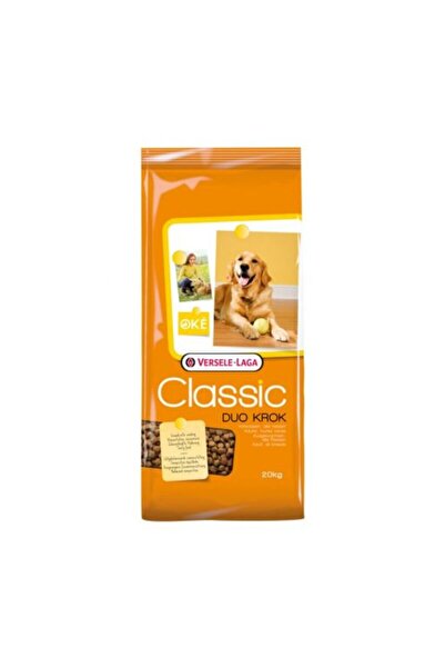 Versele Laga Дуо Крок Версел-Лага 20кг
