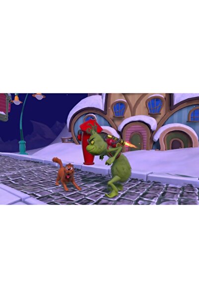 Casual Brothers The Grinch Christmas Adventures for PlayStation 5