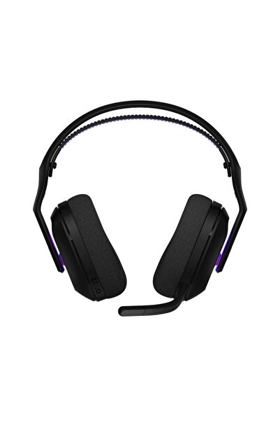 logitech G G522 LIGHTSPEED LIGHTSYNC RGB Kablosuz Bluetooth Oyuncu Kulaklığı - Siyah
