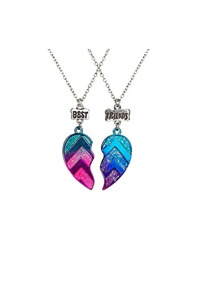 OEM Set 2 lantisoare best friend colorate