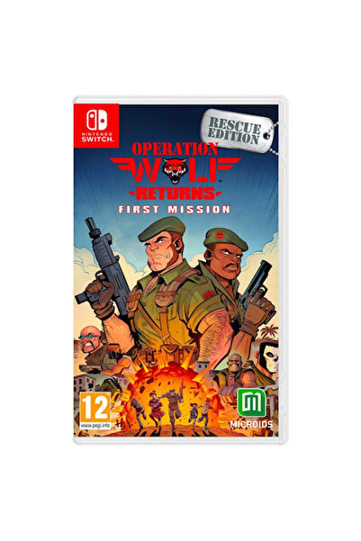 Microids Operațiunea Wolf revine la prima misiune pentru NSW