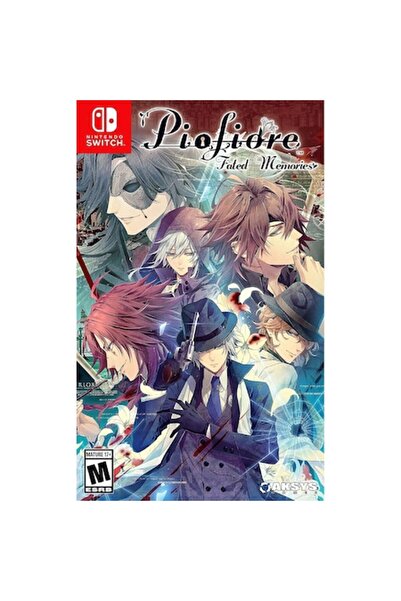 Aksys Games Jocul Piofiore Fated Memories pentru NSW