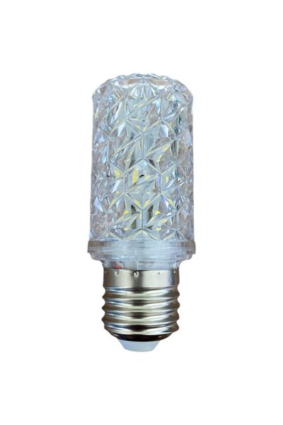 Powermaster Ledx AL-KR10 1200 Lümen 10 Watt E27 Beyaz Kristal Ampul