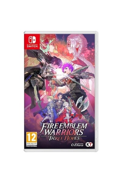 Tecmo Koei Fire Emblem Warriors: Trei speranțe pentru NSW