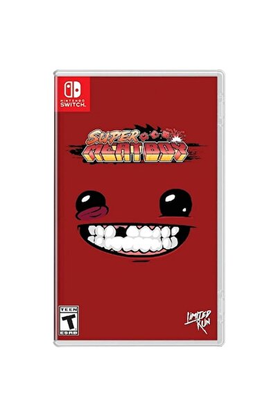 Team Meat Joc Super Meat Boy Pentru NSW