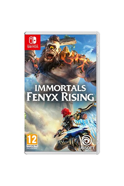 Ubisoft Immortals Fenyx Rising για τη Νέα Νότια Ουαλία