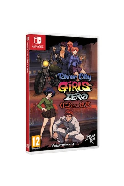 Arc System Works Fetele River City Zero pentru NSW