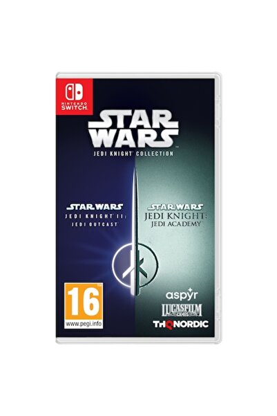 THQ Colecția Star Wars Jedi Knight pentru NSW