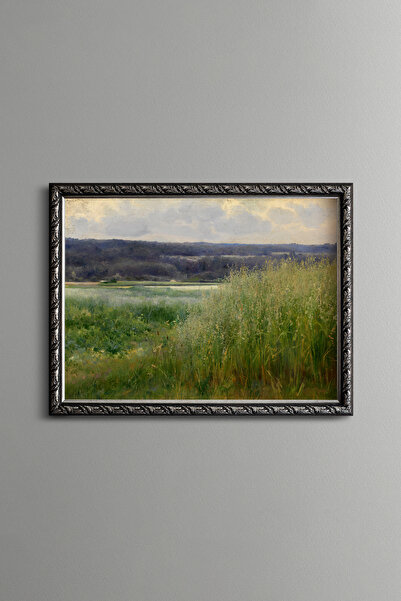 epiqart Meadow - Vintage Patterned Frame