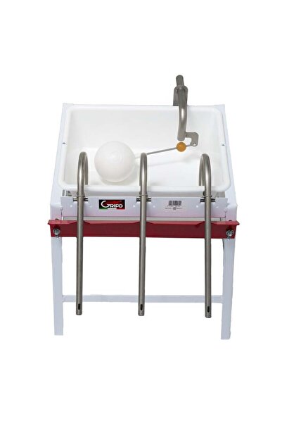 Grifo Îmbuteliator pentru 3 sticle și vas colector din moplen