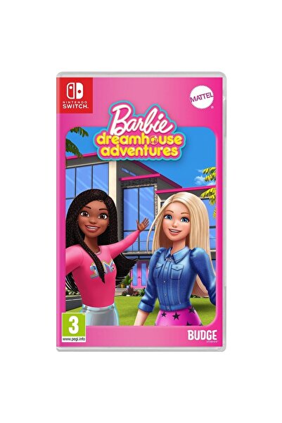 mattel Joc Dreamhouse Adventures Pentru NSW