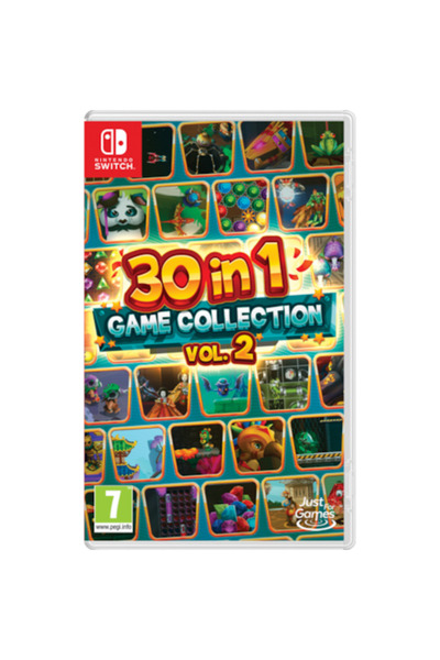 Digital Jocuri consola, Digital, 30 in 1, Vol 2, Pentru NSW