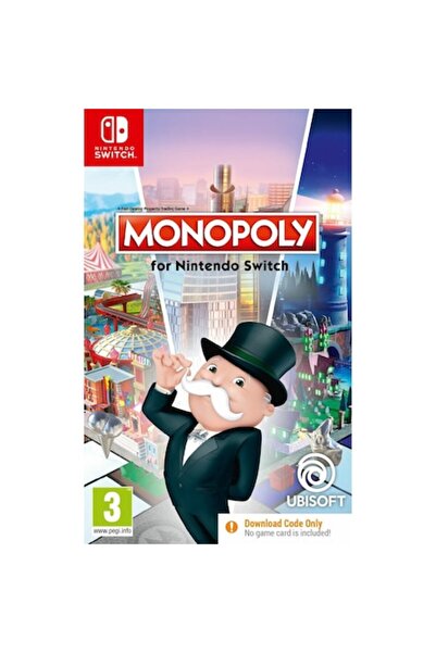 Ubisoft Μονοπώλιο (Κωδικός σε Κουτί) για τη Νέα Νότια Ουαλία