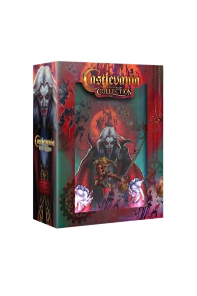 KONAMI Colecția aniversară Castlevania pentru NSW