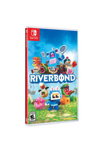 Nintendo Joc Riverbond Pentru Switch
