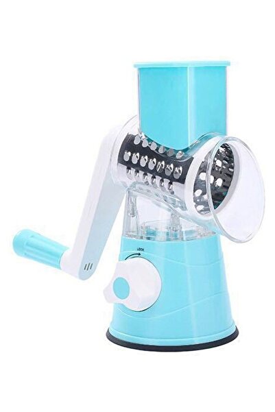 Generic Multi-Functional Stainless Steel Vegetable Chopper Multicolour