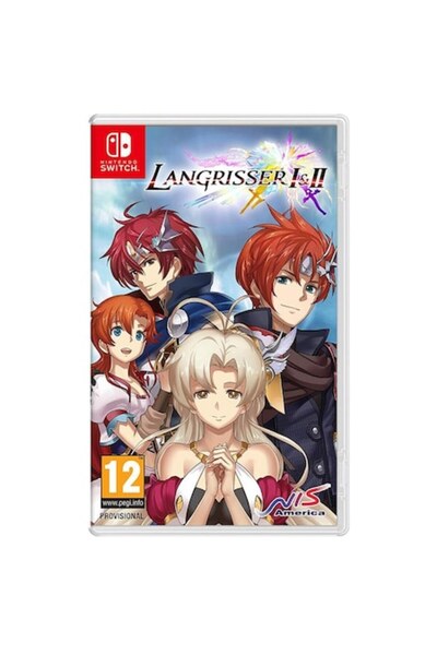 NİS Langrisser I și II NSW