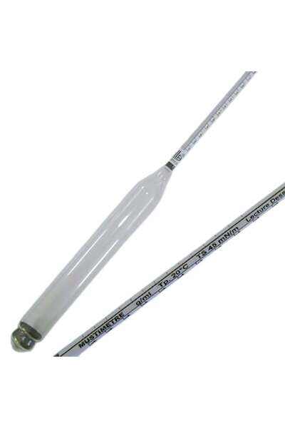 OEM Mustimetru 2 scale masurare Zahar g/ml si Vol. Alcool(4-17%), Profesional...