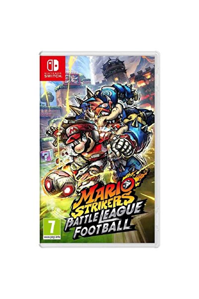 Nintendo Mario Strikers Battle League Football for Switch