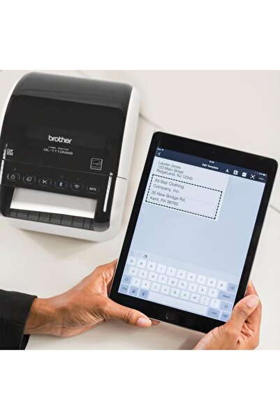 Brother QL-1110NWB Label Printer