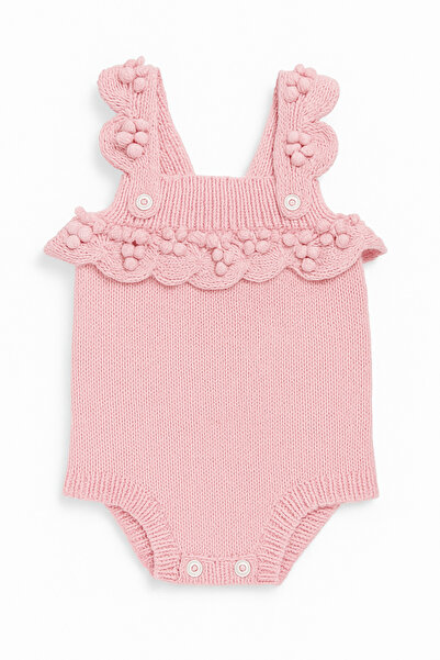 wonderland studio بذلة بيبي بينك