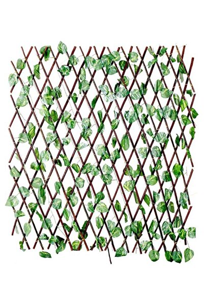 Generic Artificial Trees Curtains - 20102 - By My Mart Green 58cm
