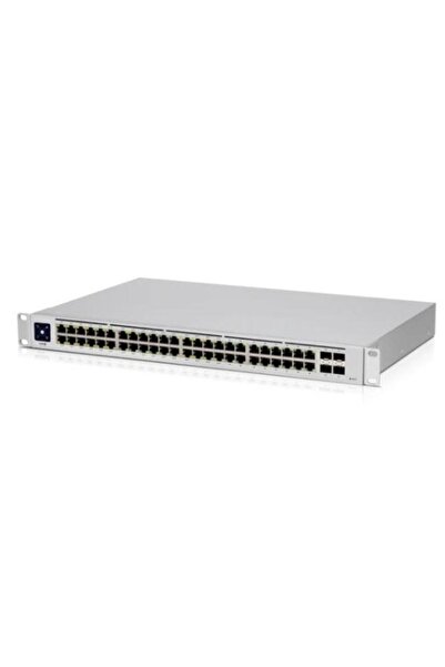 Ubiquiti Switch UniFi USW-48-POE, Gigabit, 48 Porturi, PoE