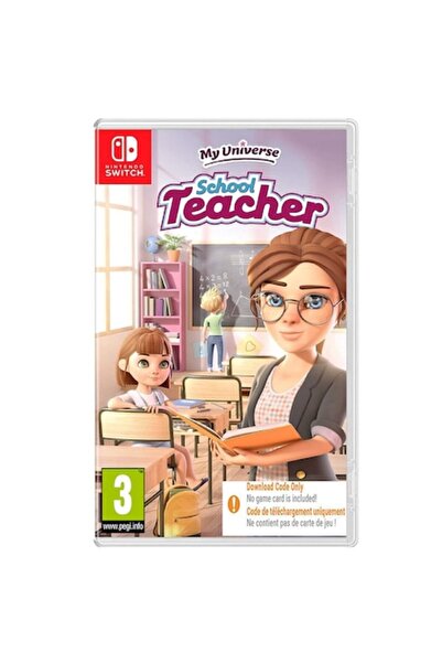 Maximum Games Codul profesorului de la Școala Universului Meu într-o cutie pe...