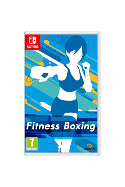 Nintendo Joc de box fitness - Switch