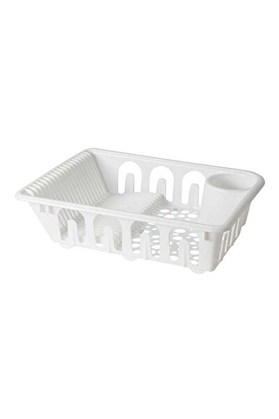 Generic Plastic Dish Drainer White