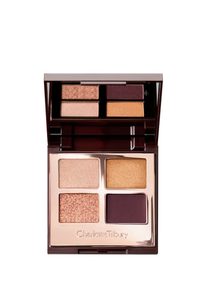 CHARLOTTE لوحة ظلال العيون الفاخرة من سي تي - ملكة التوهج، 5 غرام