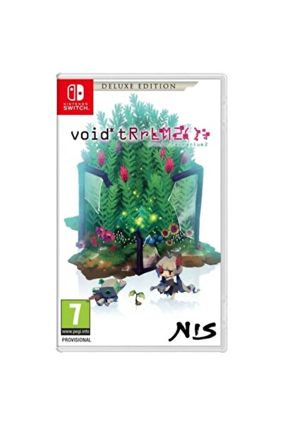 Nis America Void* Trrlm2 Void Terrarium 2 Ediție Deluxe pentru NSW