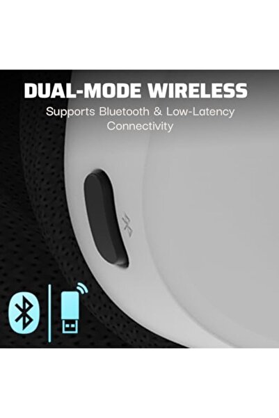 Pdp PS5 PHANTOM WIRELESS HEADSET White